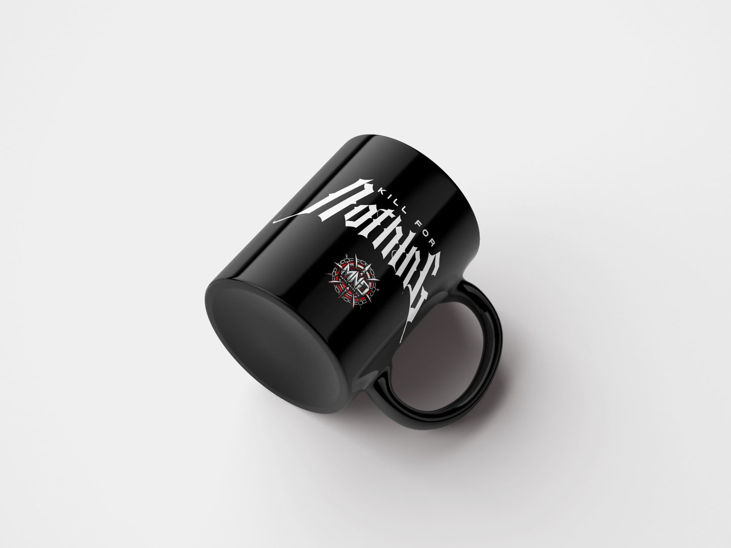 Caneca Kill For Nothing M.I.R.A.G.E.