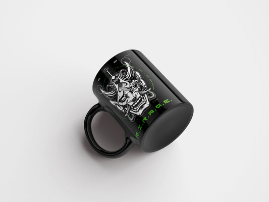 Caneca Kill For Nothing M.I.R.A.G.E.