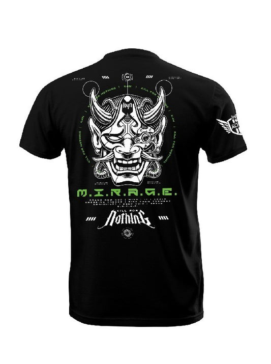 Camiseta  "M.I.R.A.G.E." — Kill For Nothing