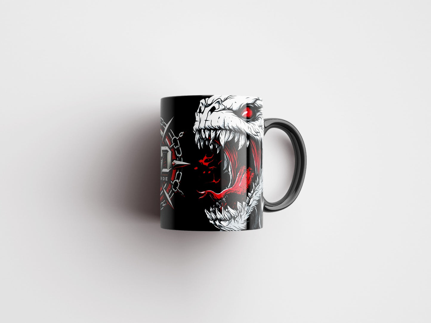 Caneca MND Dragon